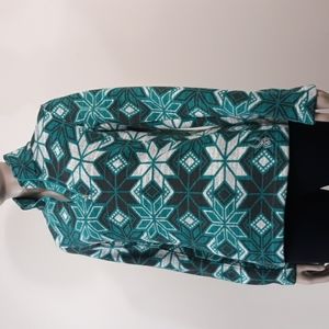 Spyder Size 8 Pullover